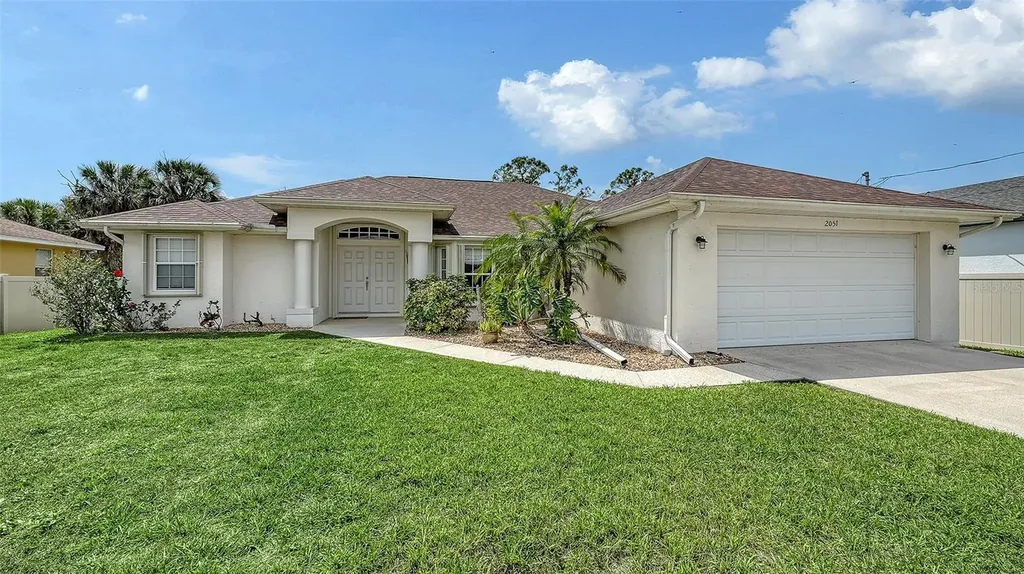 2051 Snover Avenue North Port FL 34286