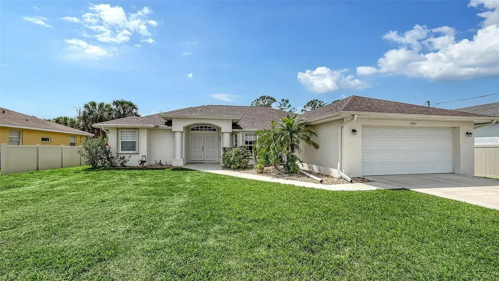 2051 Snover Avenue North Port FL 34286