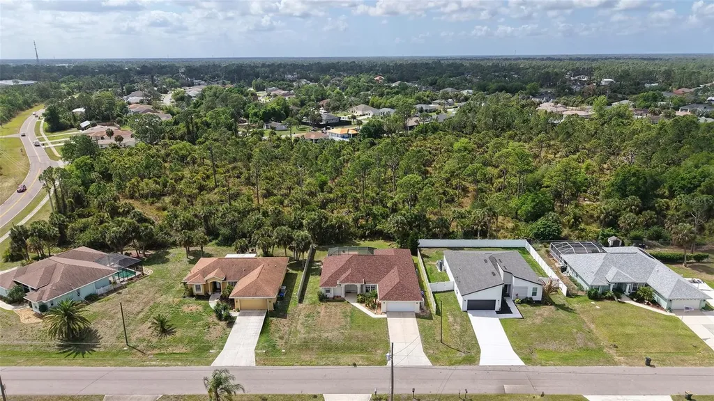 2051 Snover Avenue North Port FL 34286