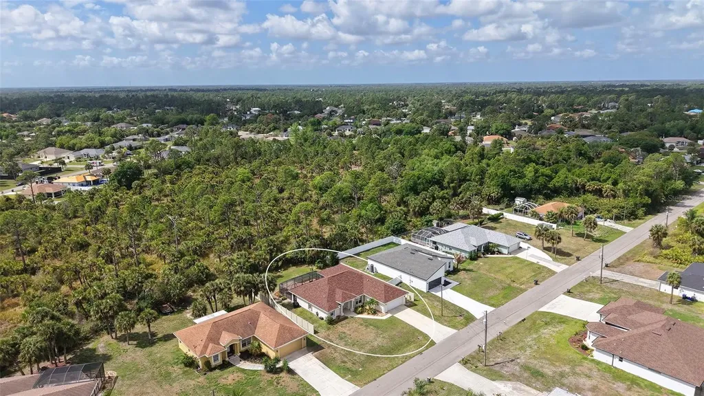 2051 Snover Avenue North Port FL 34286