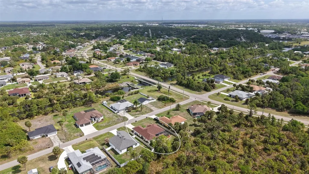 2051 Snover Avenue North Port FL 34286