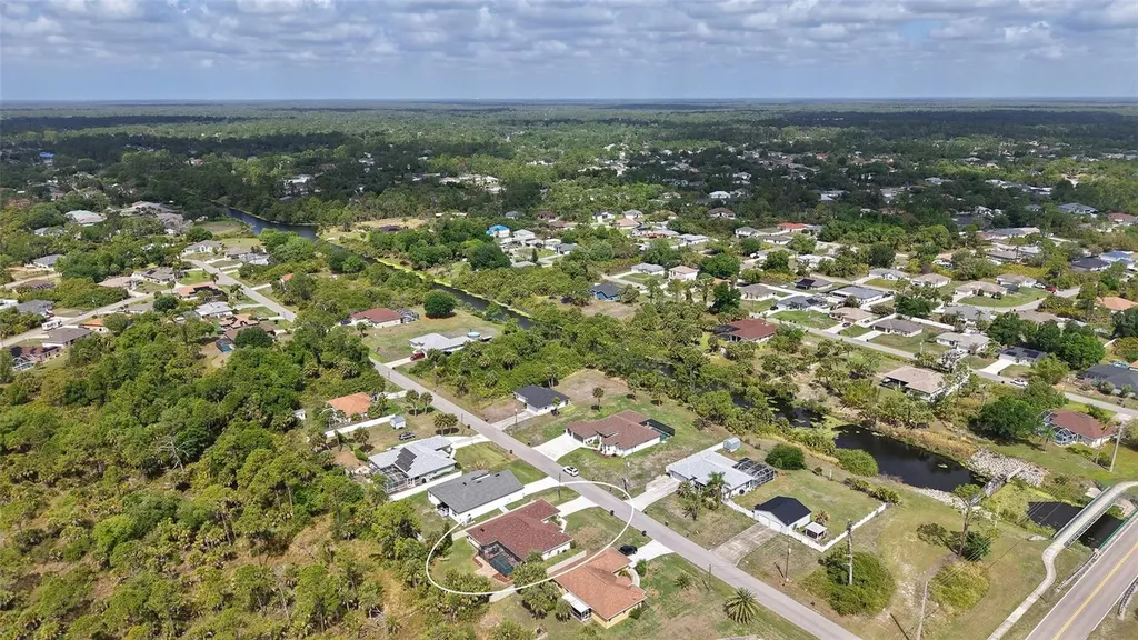 2051 Snover Avenue North Port FL 34286