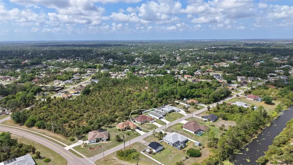 2051 Snover Avenue North Port FL 34286