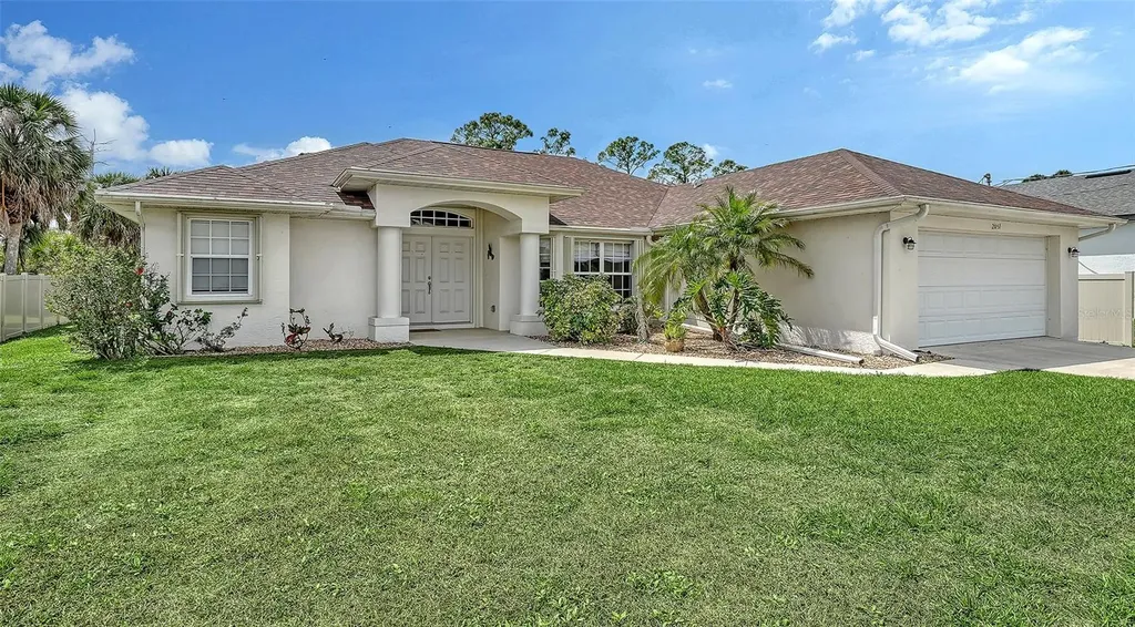 2051 Snover Avenue North Port FL 34286