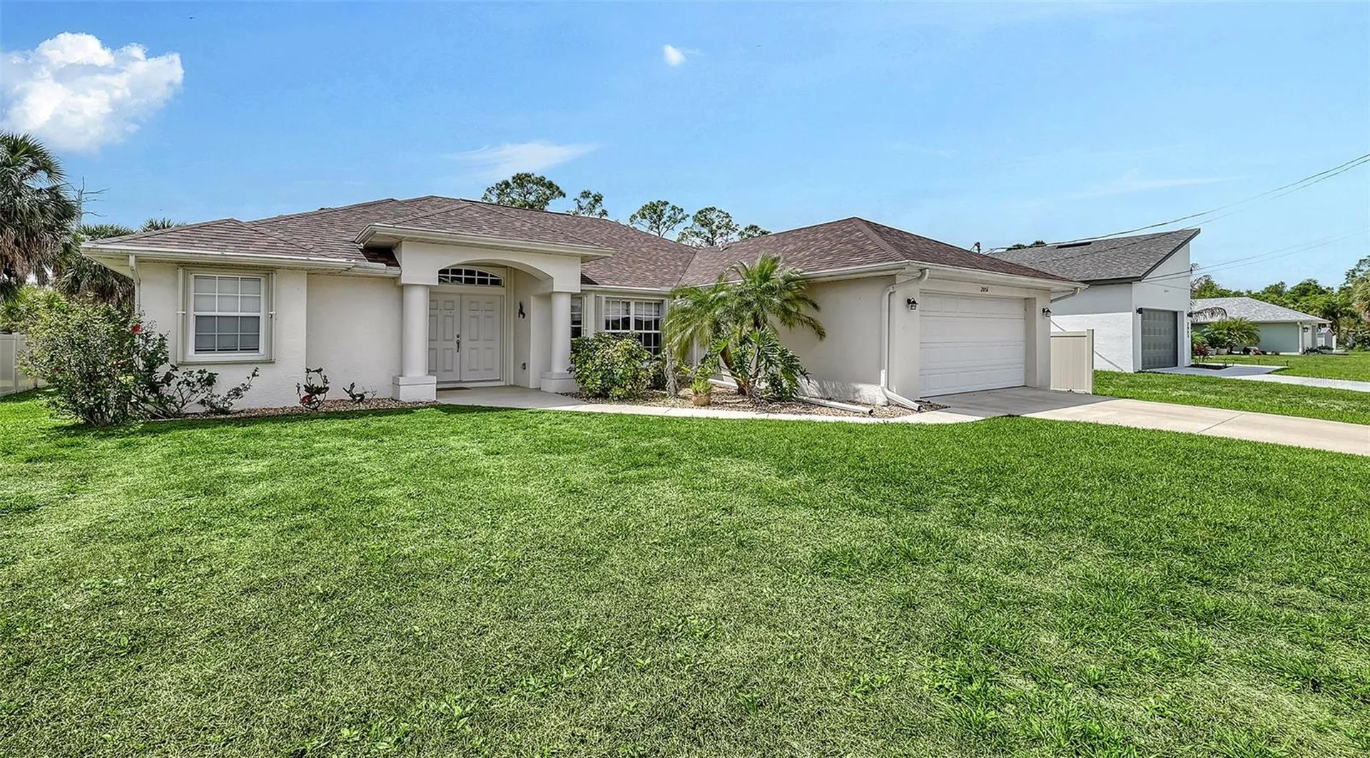 2051 Snover Avenue North Port FL 34286