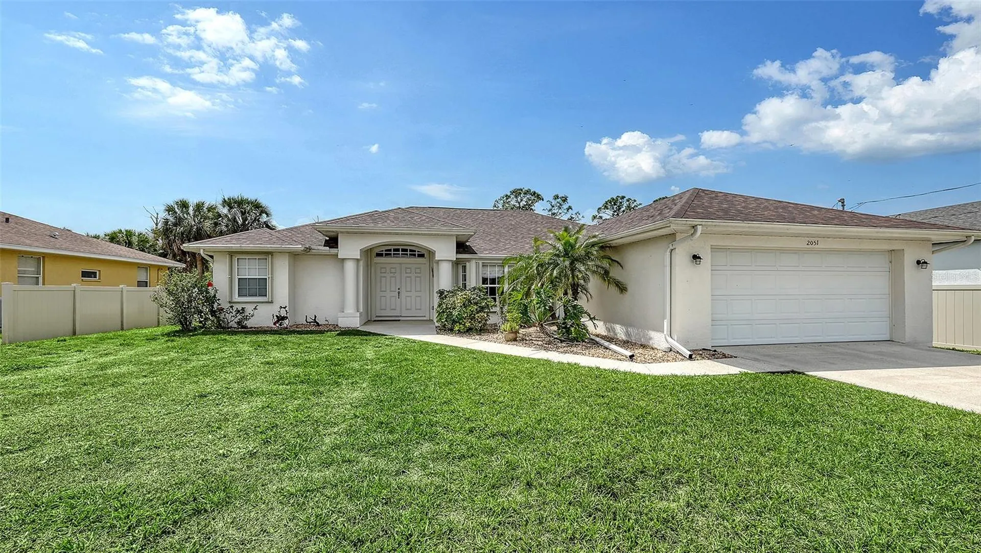 2051 Snover Avenue North Port FL 34286