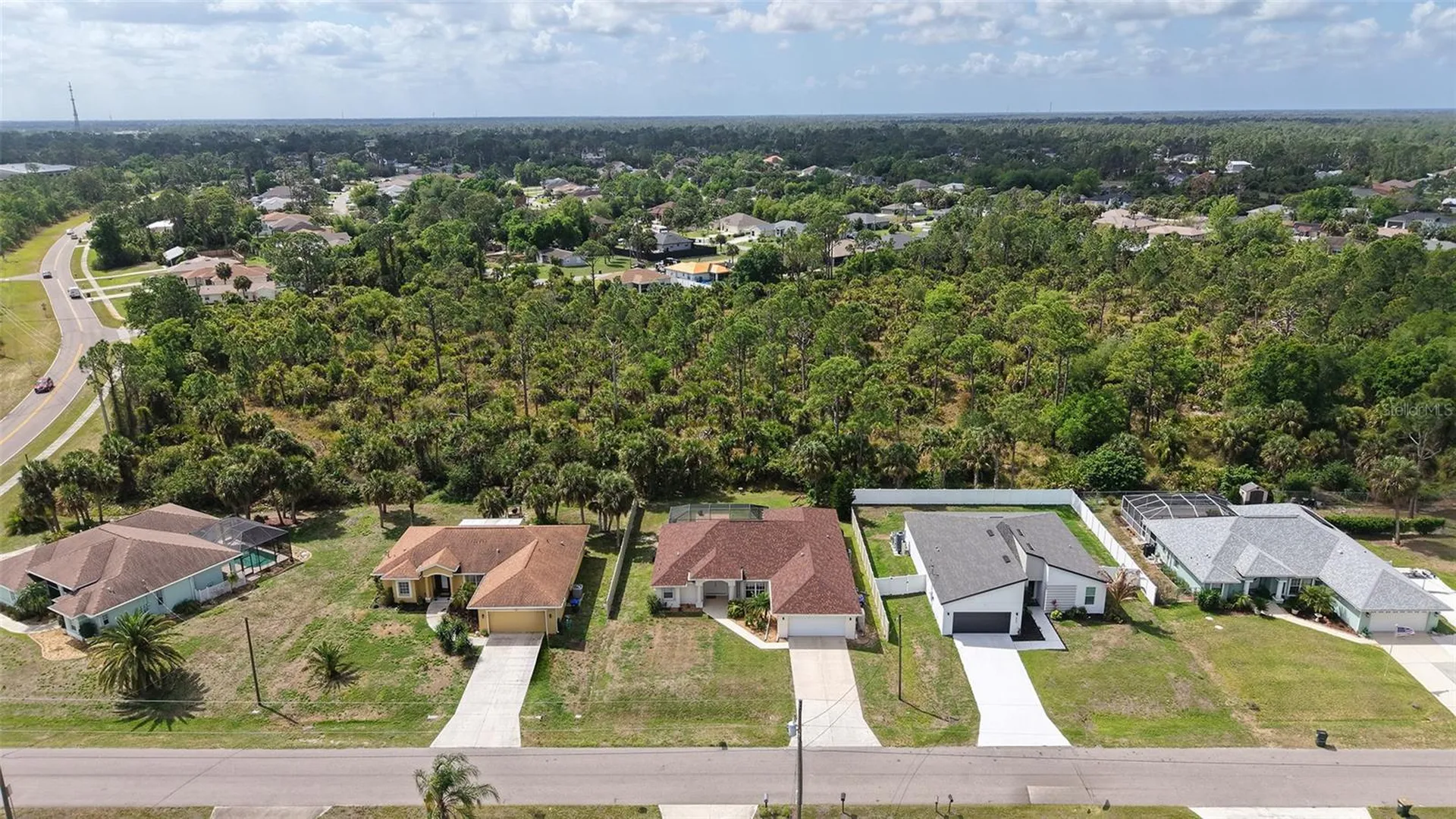 2051 Snover Avenue North Port FL 34286