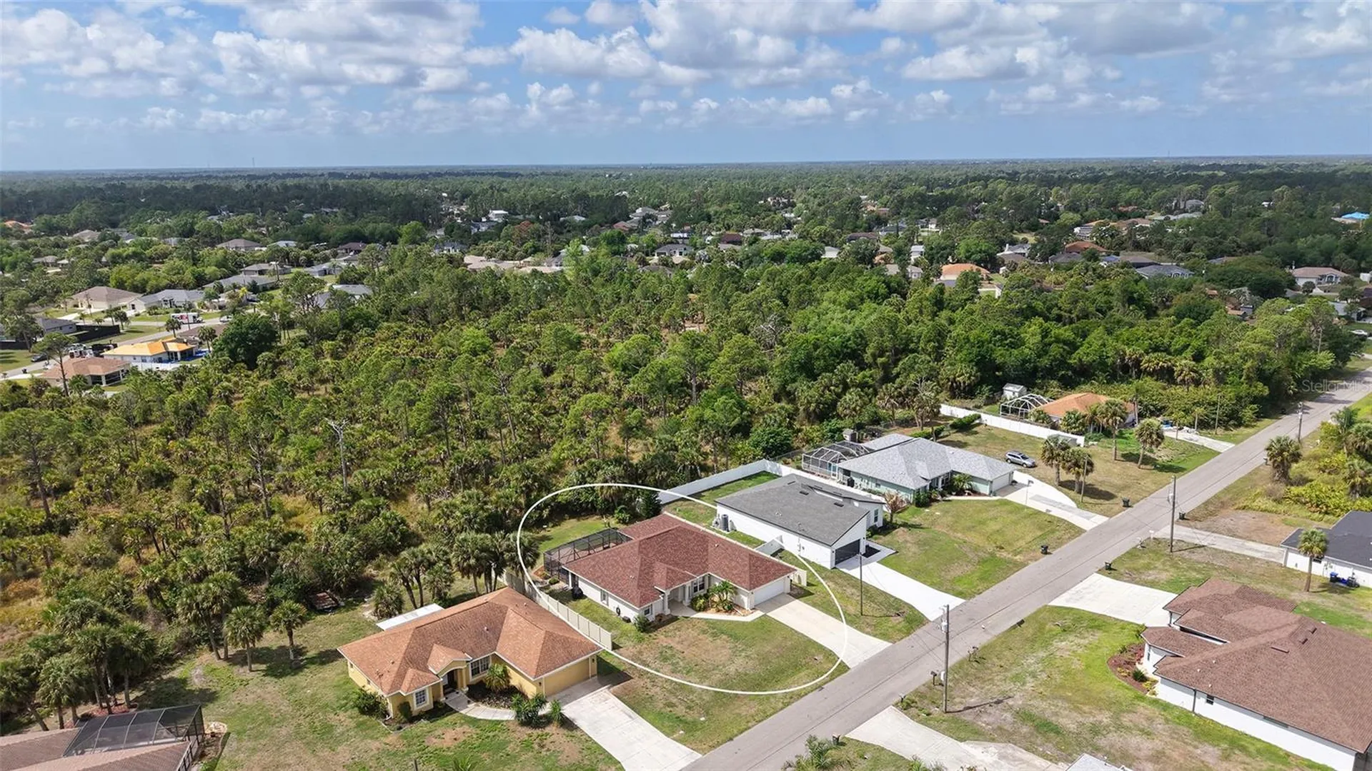 2051 Snover Avenue North Port FL 34286
