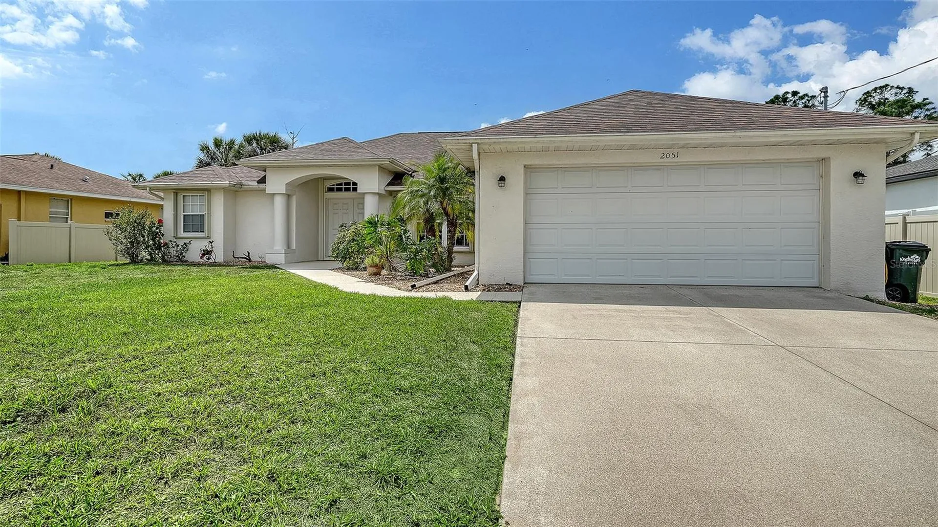 2051 Snover Avenue North Port FL 34286