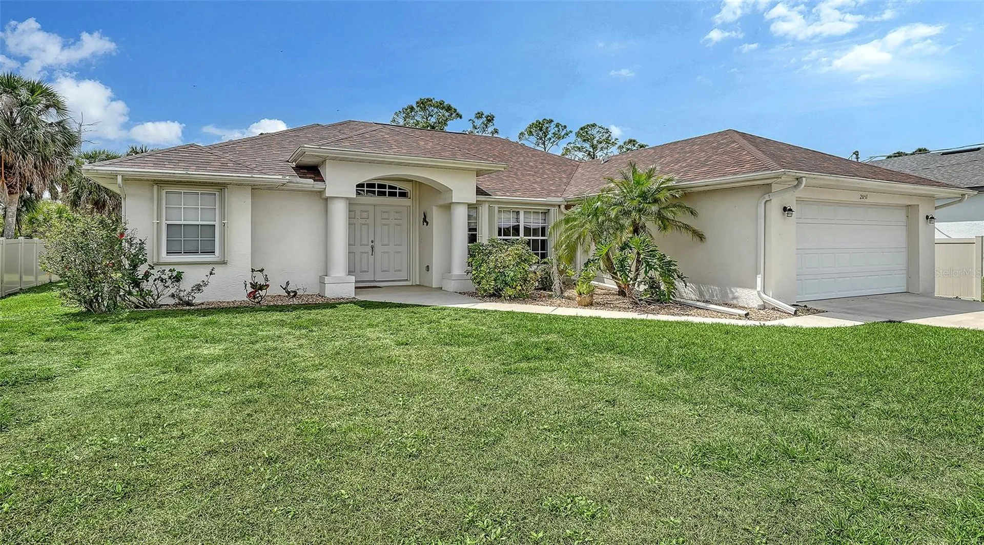 2051 Snover Avenue North Port FL 34286