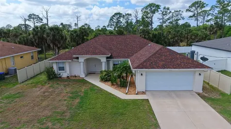2051 Snover Avenue North Port FL 34286