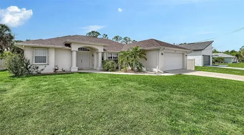 2051 Snover Avenue North Port FL 34286
