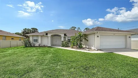 2051 Snover Avenue North Port FL 34286