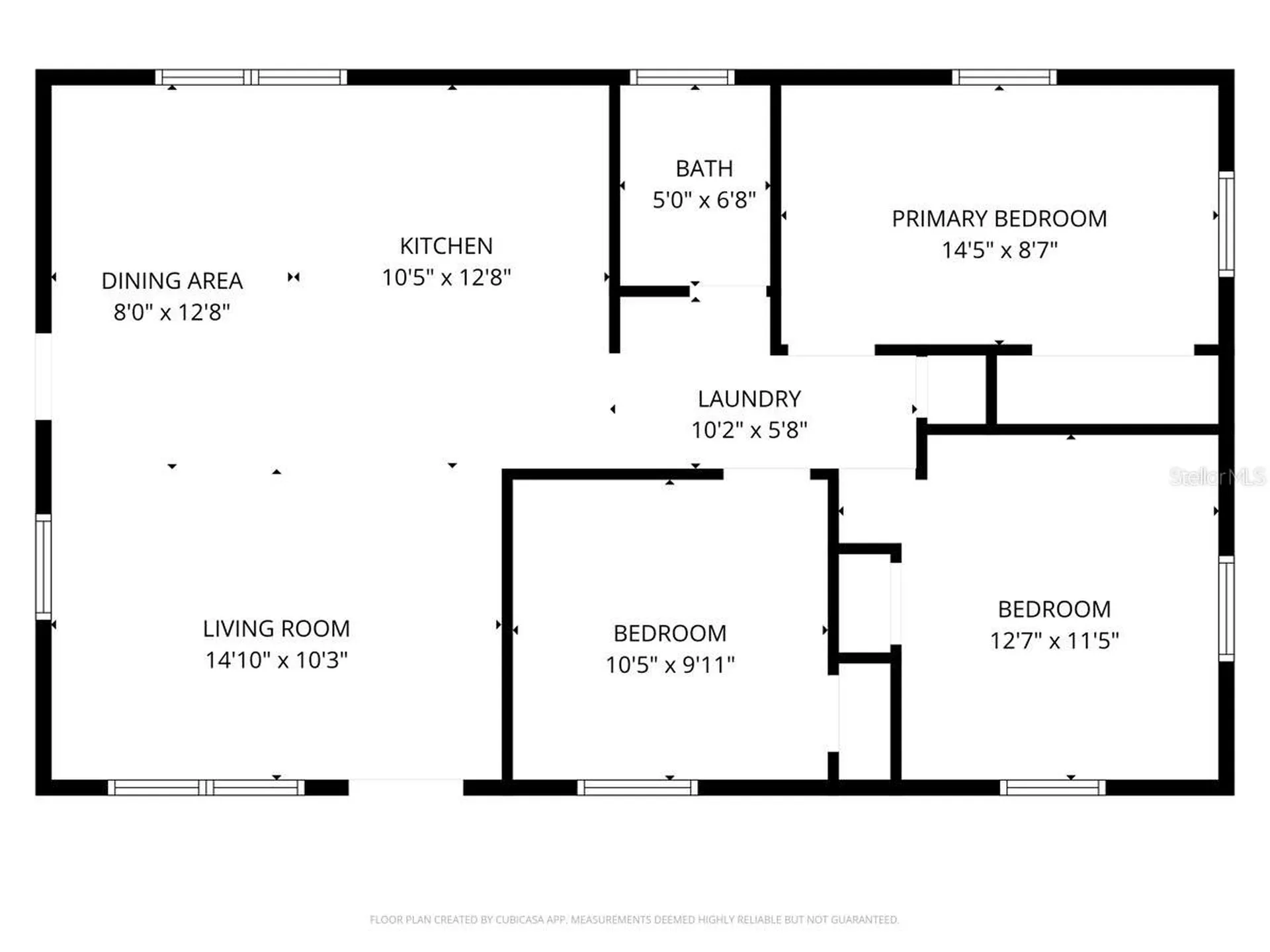 517 E Main Street Bronson FL 32621