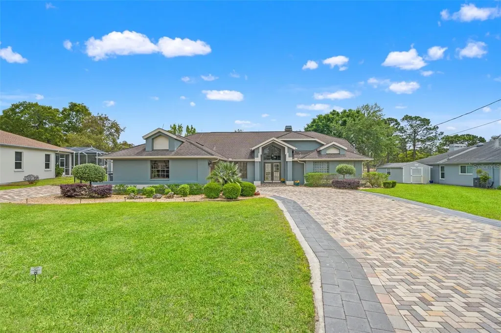 5052 Florentine Court Spring Hill FL 34608