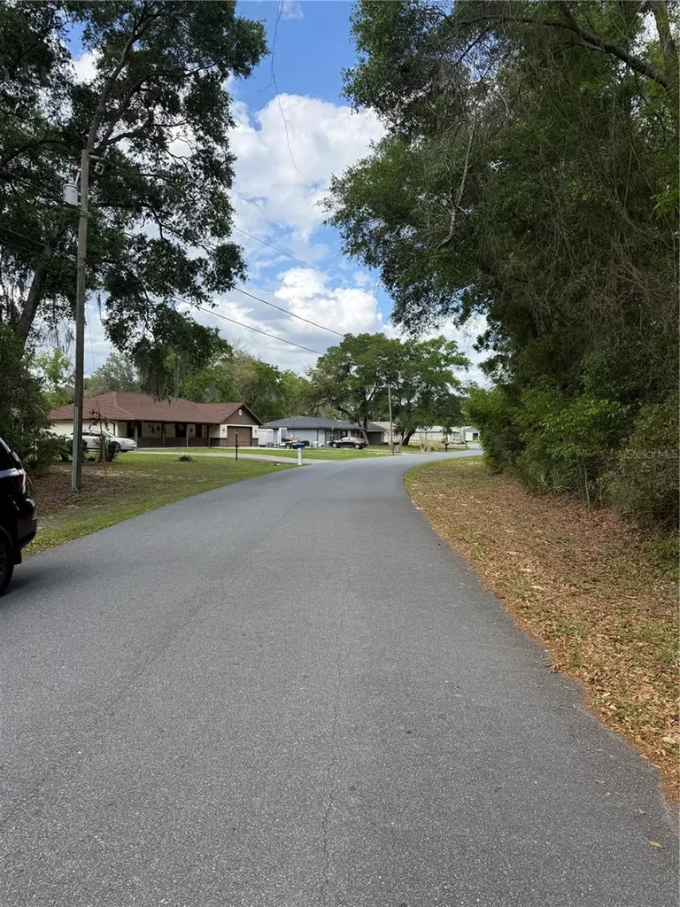 Tbd Larch Course Ocala FL 34480