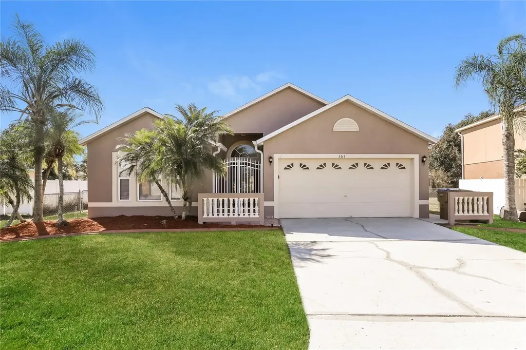 361 Corsica Court Kissimmee FL 34758
