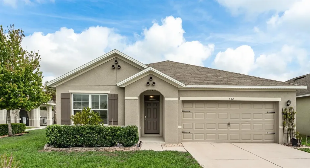 412 Aberdeen Drive Davenport FL 33896