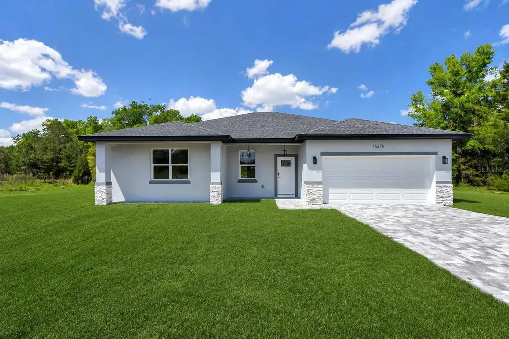 16276 SW 17th Terrace Road Ocala FL 34473