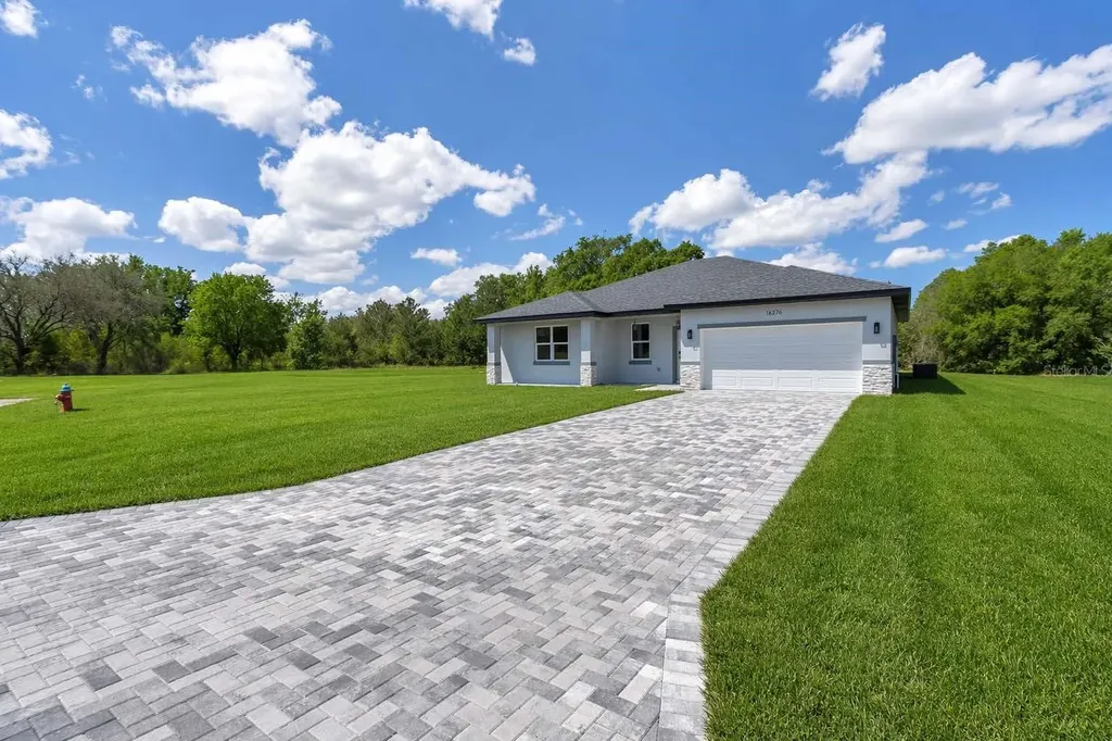 16276 SW 17th Terrace Road Ocala FL 34473