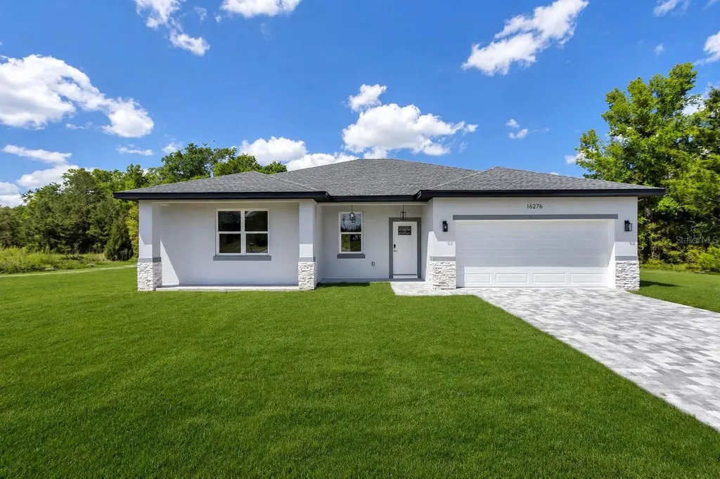 16276 SW 17th Terrace Road Ocala FL 34473