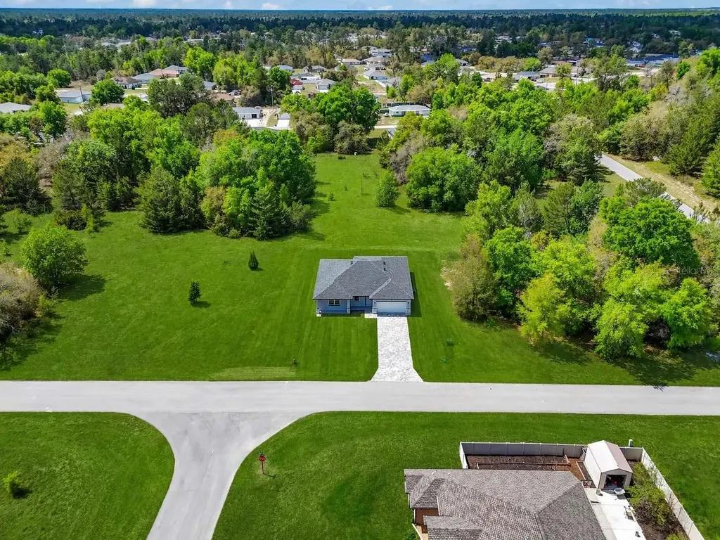 16276 SW 17th Terrace Road Ocala FL 34473