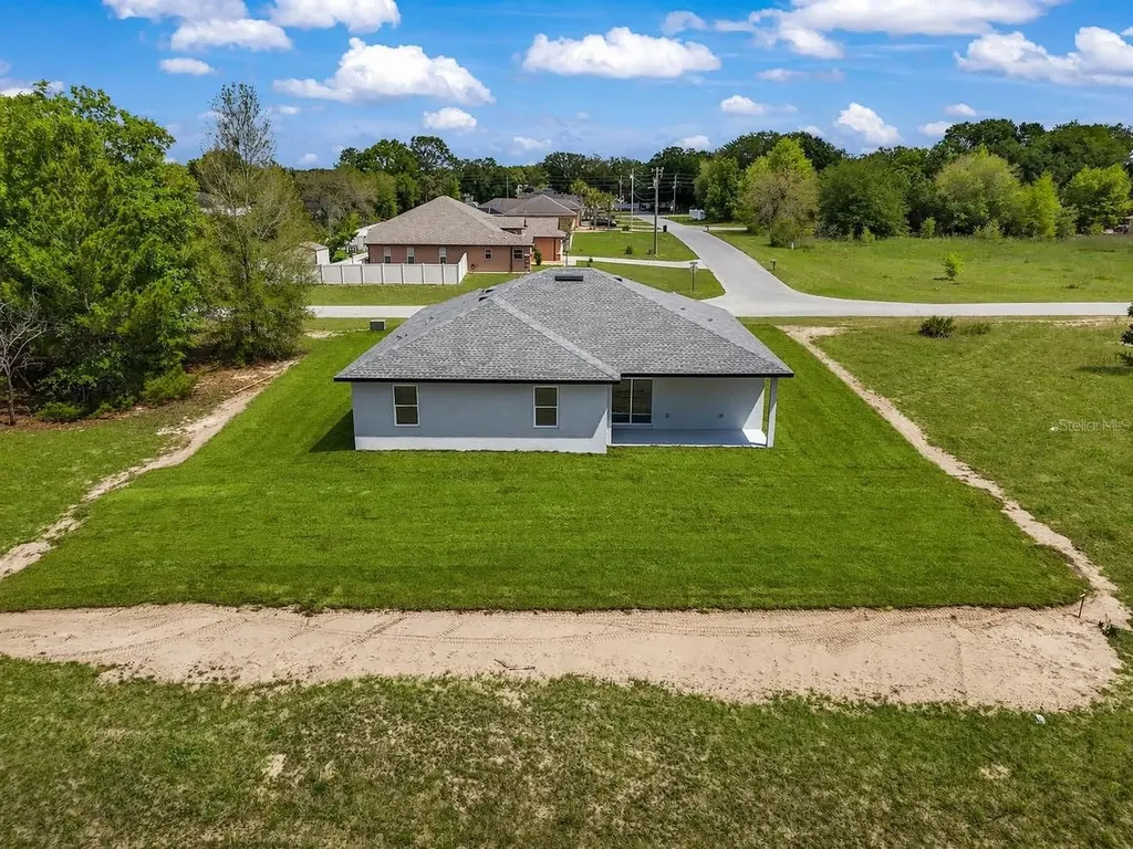 16276 SW 17th Terrace Road Ocala FL 34473