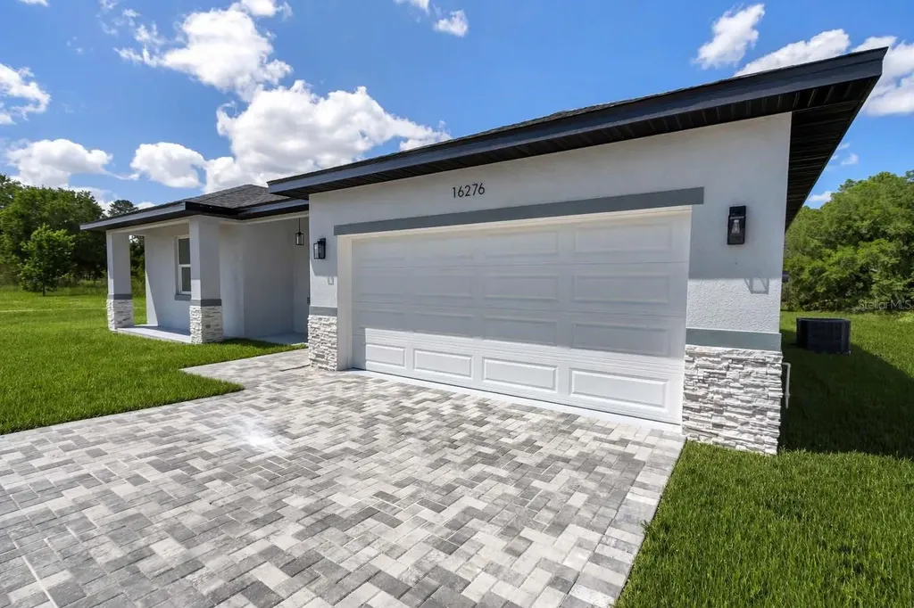 16276 SW 17th Terrace Road Ocala FL 34473