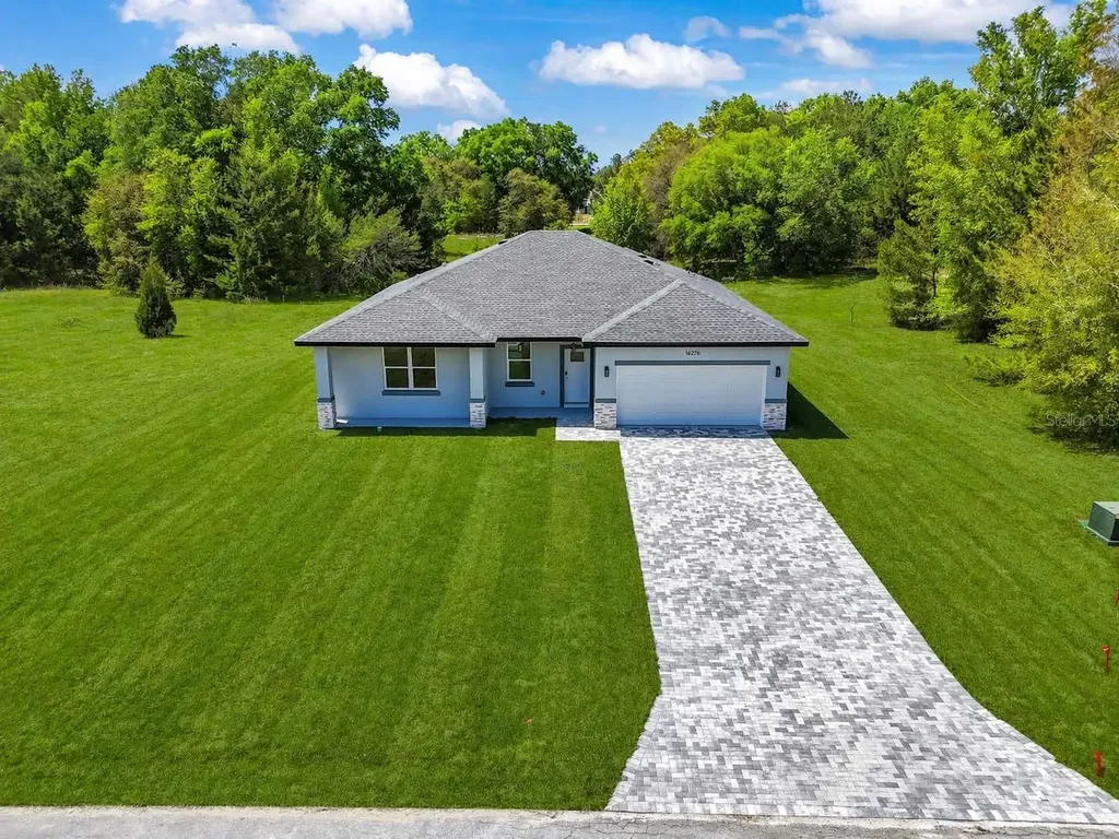 16276 SW 17th Terrace Road Ocala FL 34473
