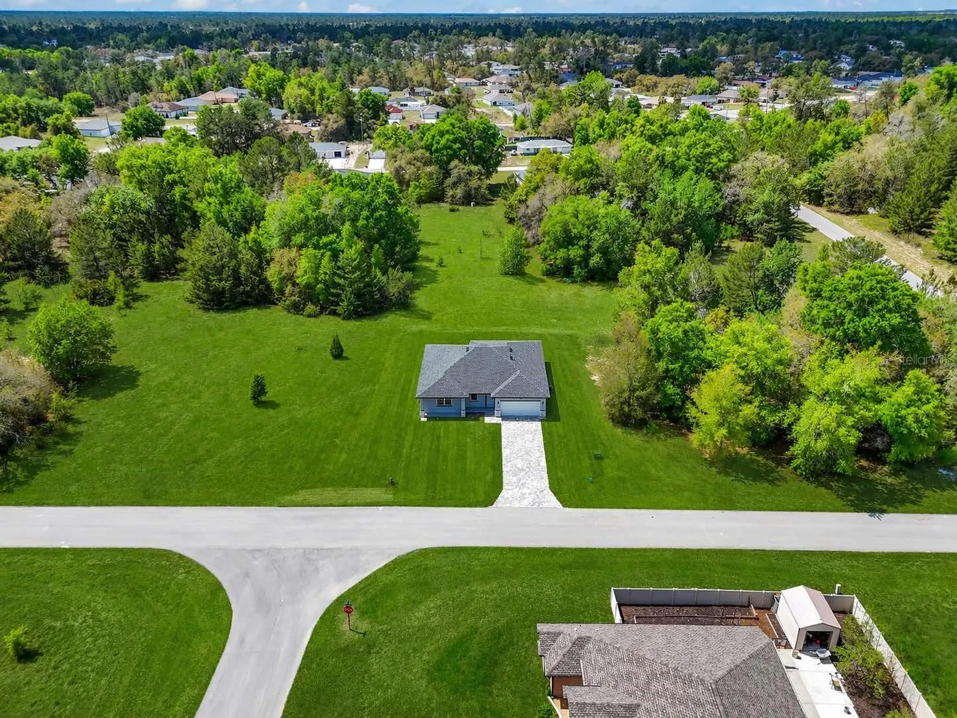 16276 SW 17th Terrace Road Ocala FL 34473