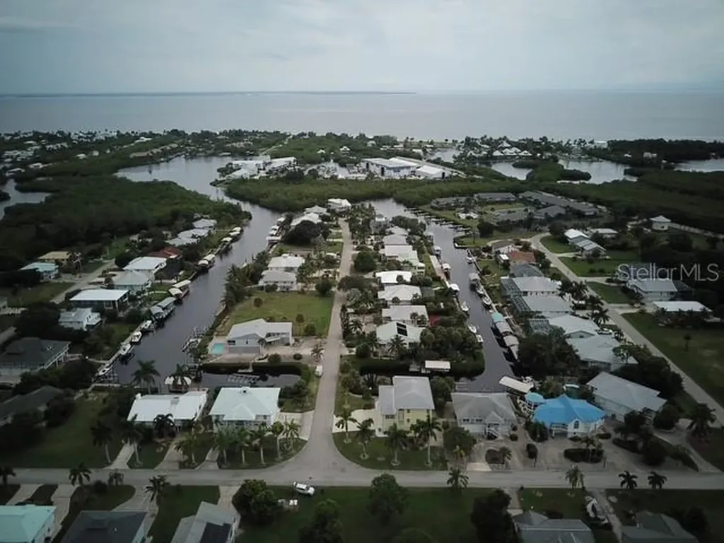 7883 Breakwater Court Bokeelia FL 33922