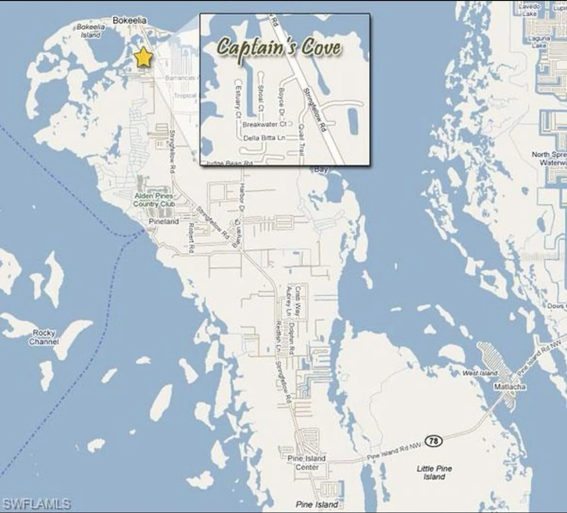 7883 Breakwater Court Bokeelia FL 33922
