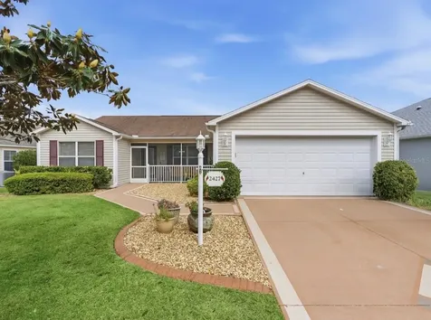 2427 Tamarind Grove Run The Villages FL 32162