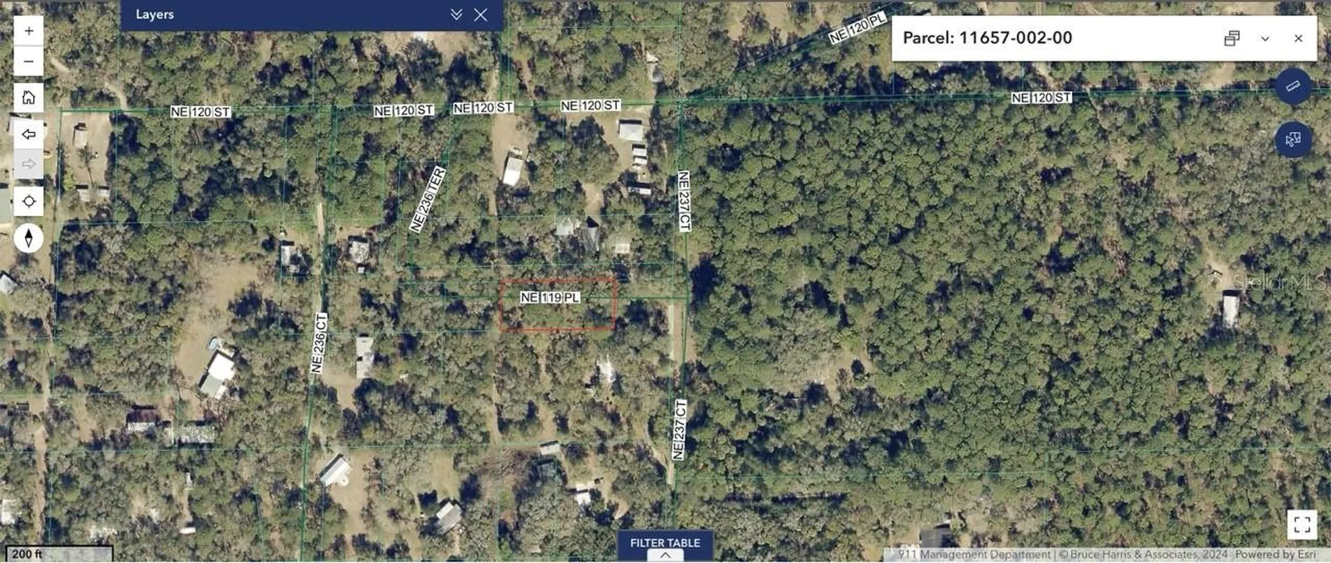 23714 NE 119th Place Salt Springs FL 32134
