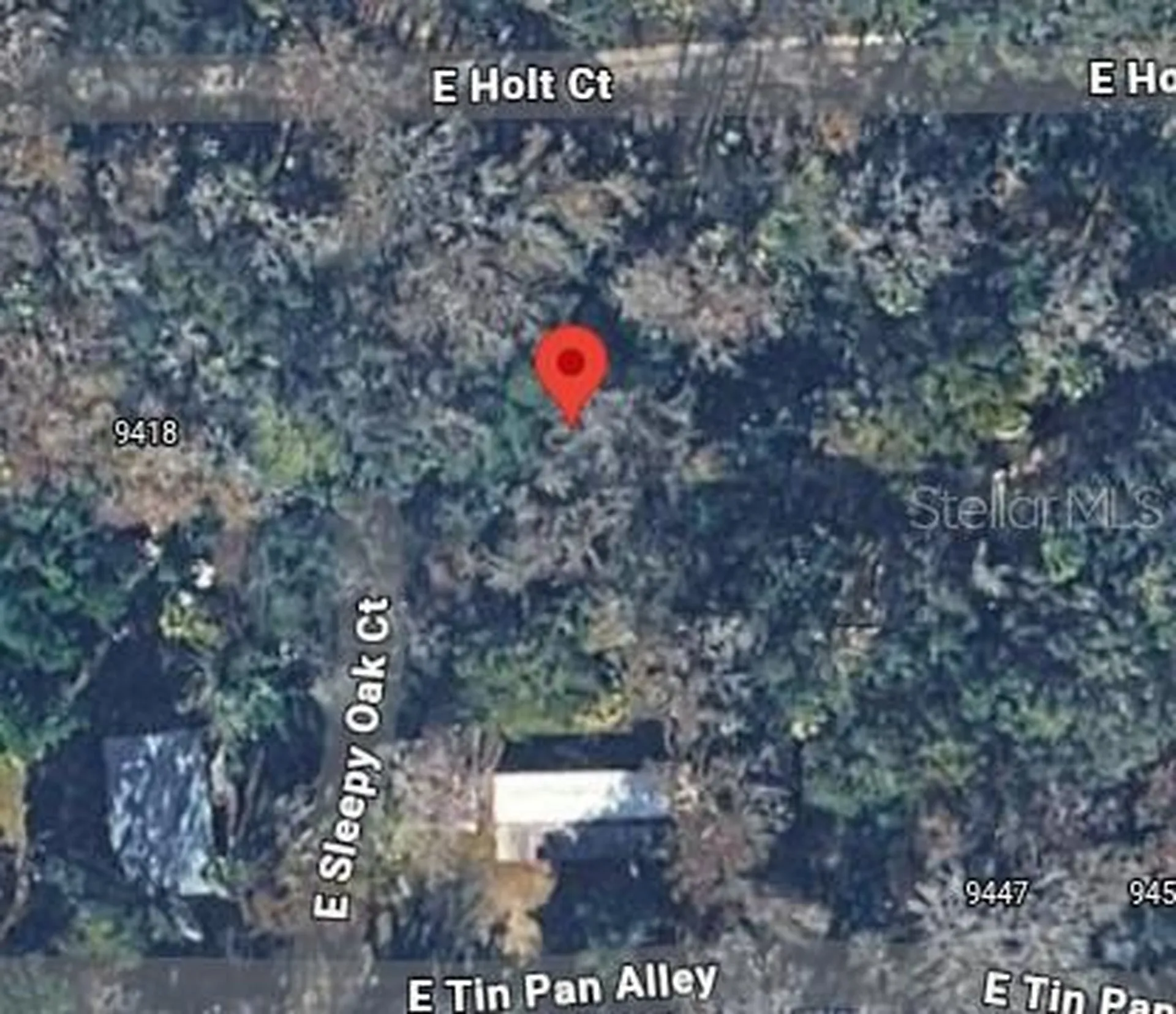 9436 E Sleepy Oak Court Inverness FL 34453