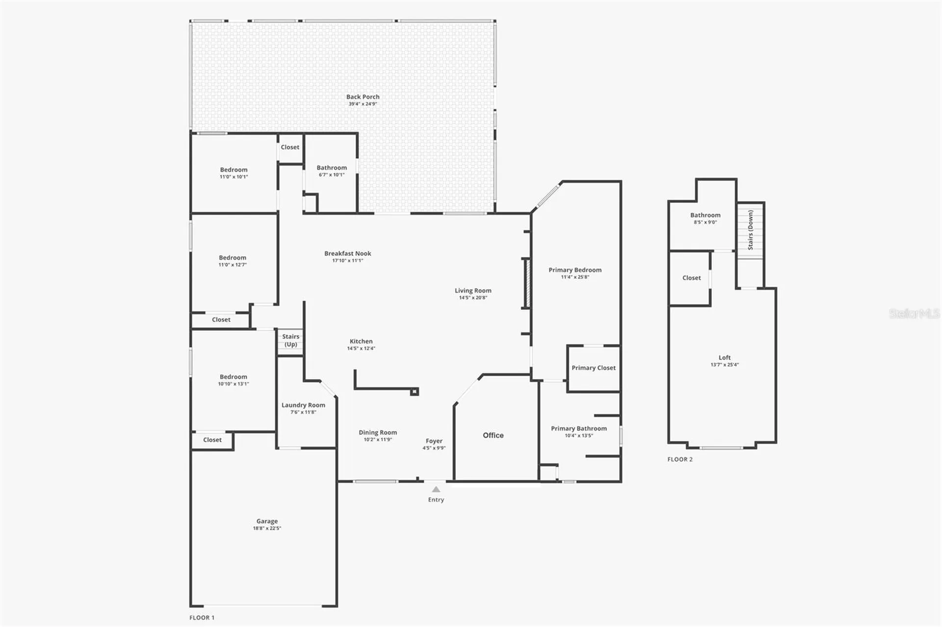 18843 Sabal Street Orlando FL 32833