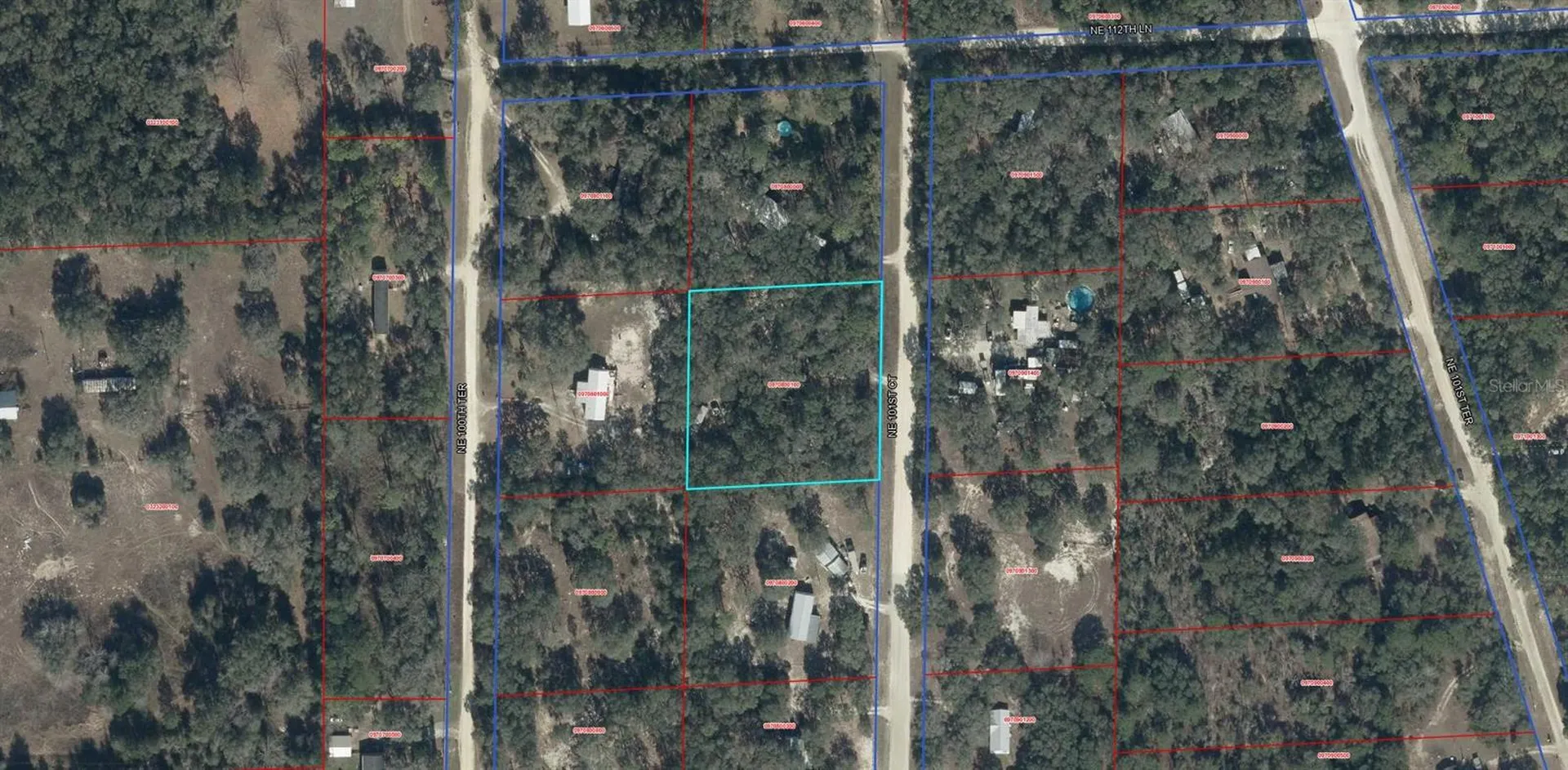 11250 NE 101st Court Archer FL 32618