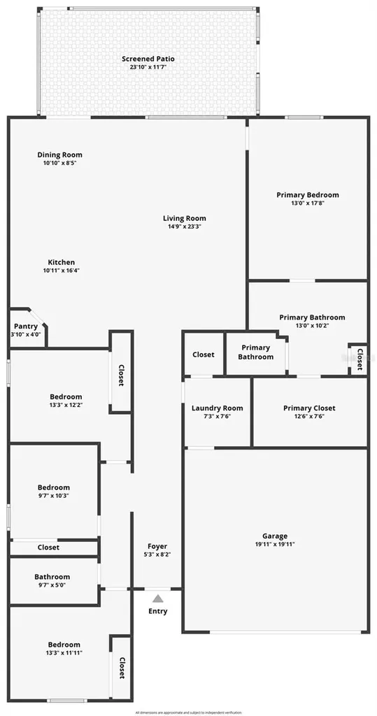 13041 Majestic Garden Lane Riverview FL 33579