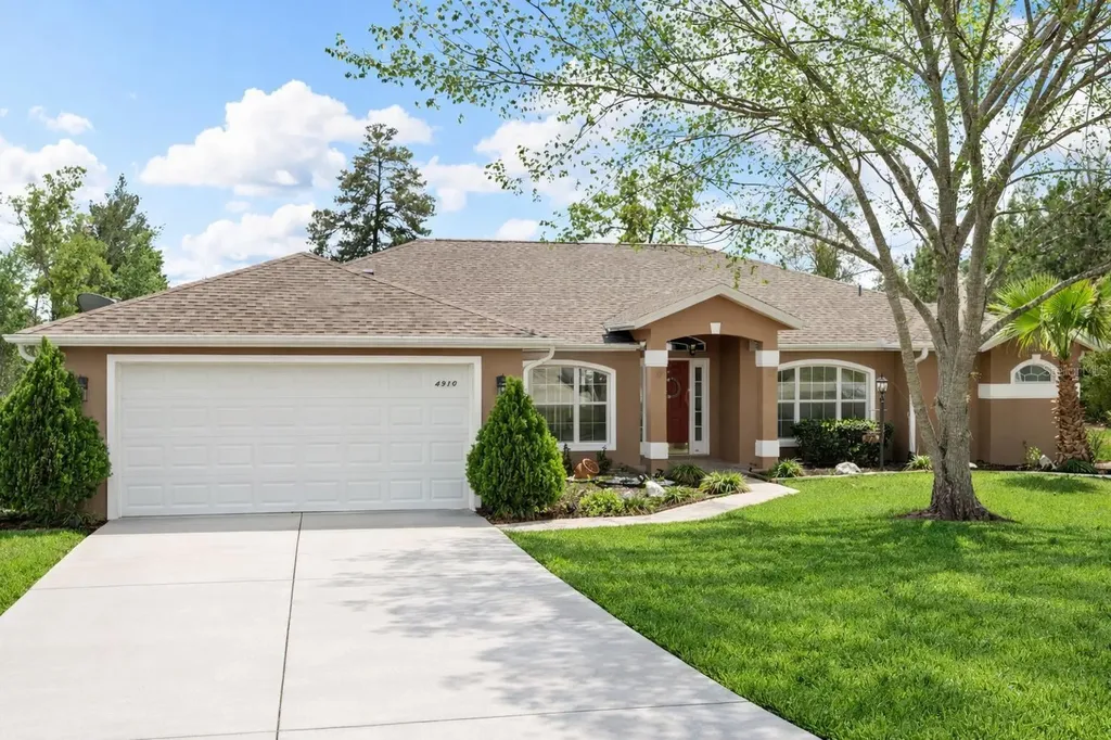 4910 SW 109th Loop Ocala FL 34476