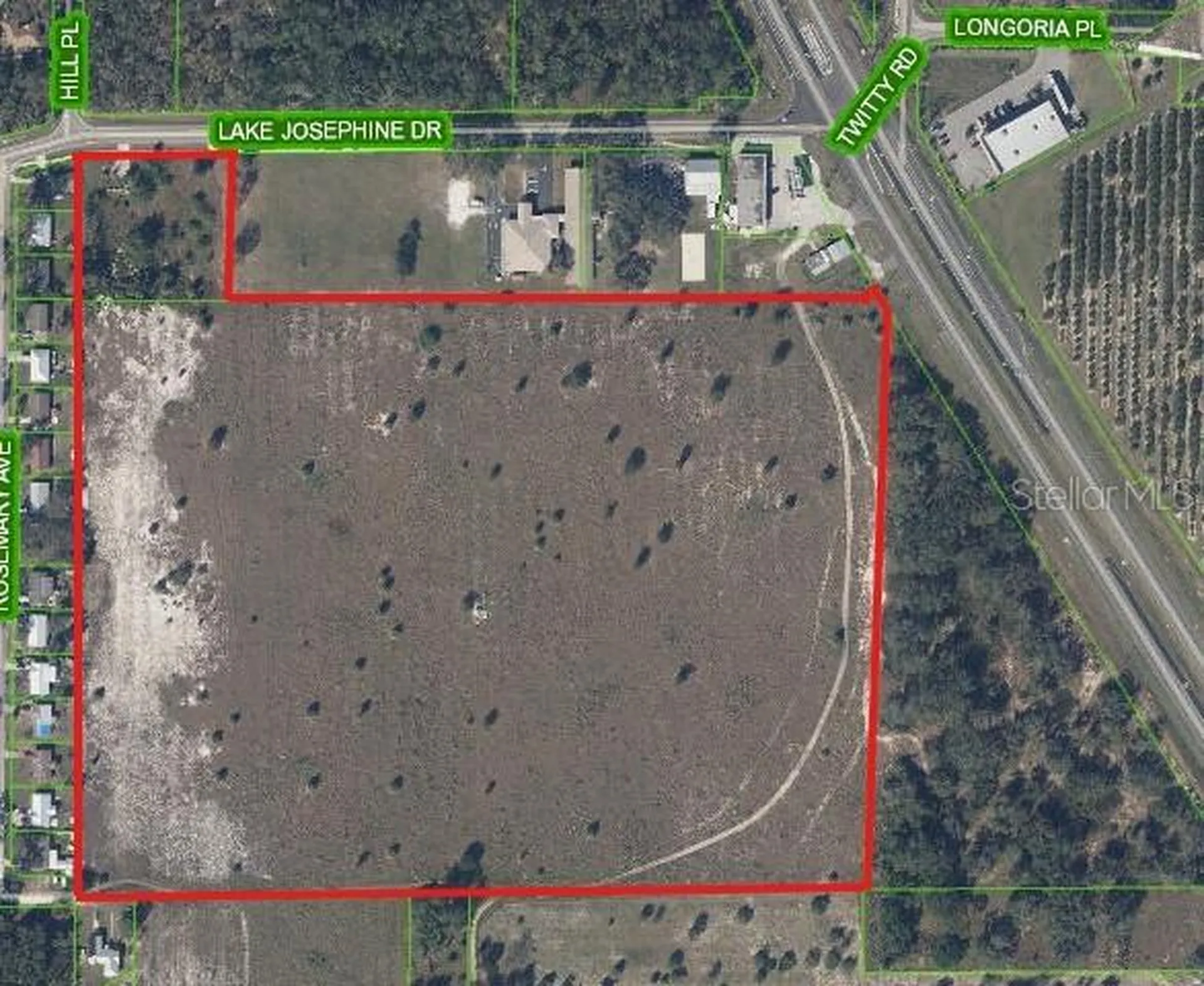 415 Lake Josephine Drive Sebring FL 33875