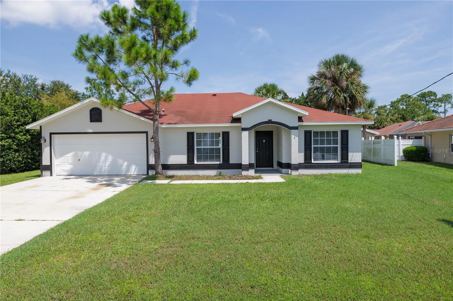 4 Princess Ruth Lane Palm Coast FL 32164