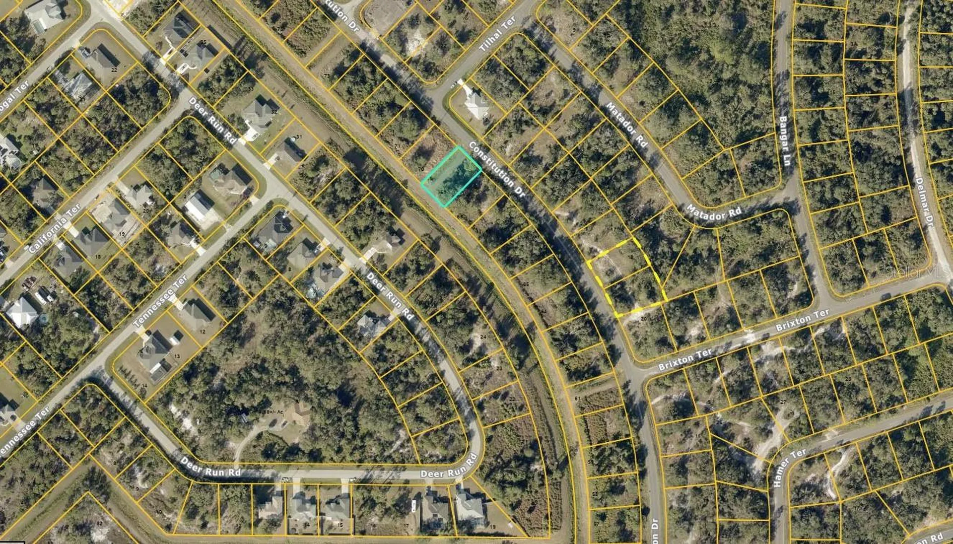 Lot 69 Constitution Drive North Port FL 34291