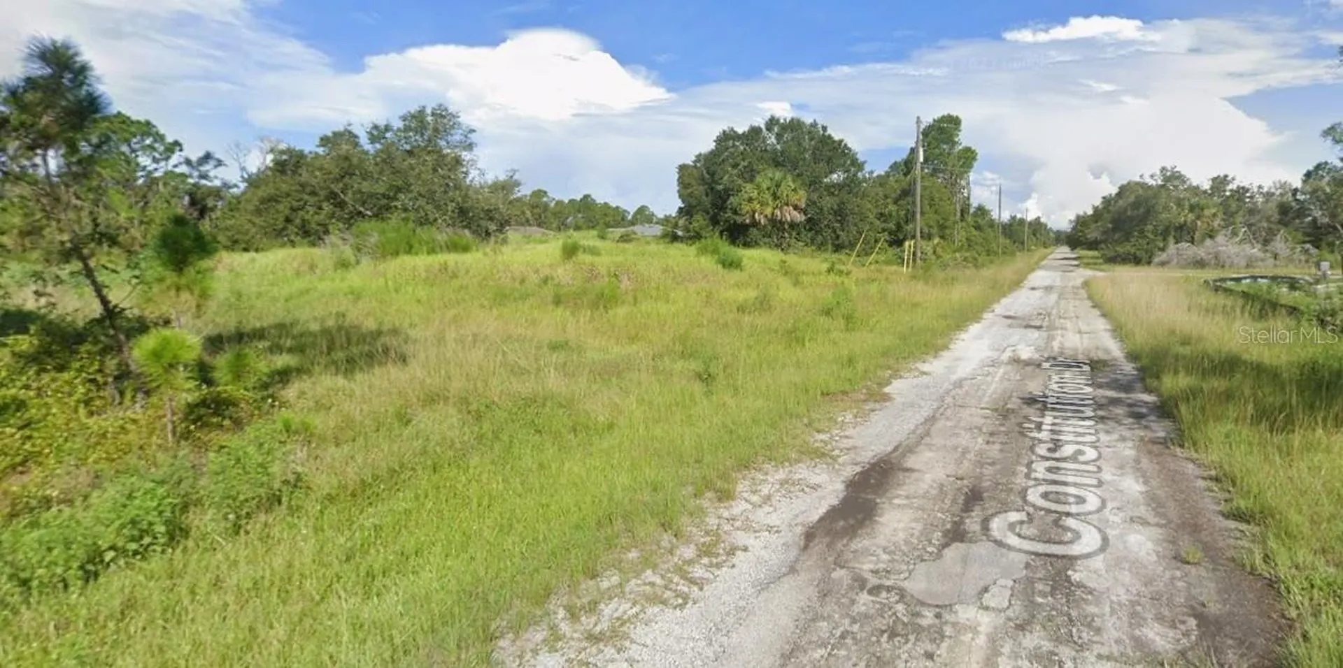 Lot 69 Constitution Drive North Port FL 34291