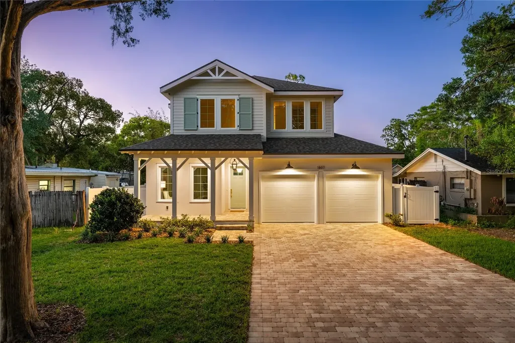 1807 Magnolia Avenue Winter Park FL 32789