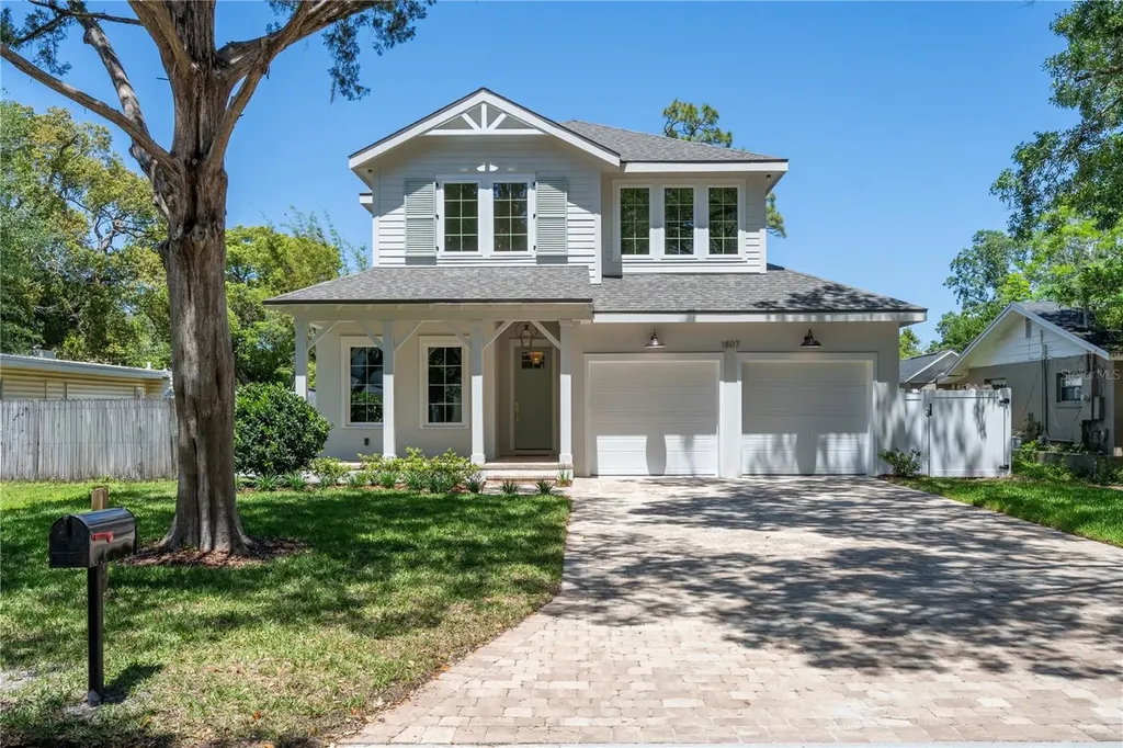 1807 Magnolia Avenue Winter Park FL 32789