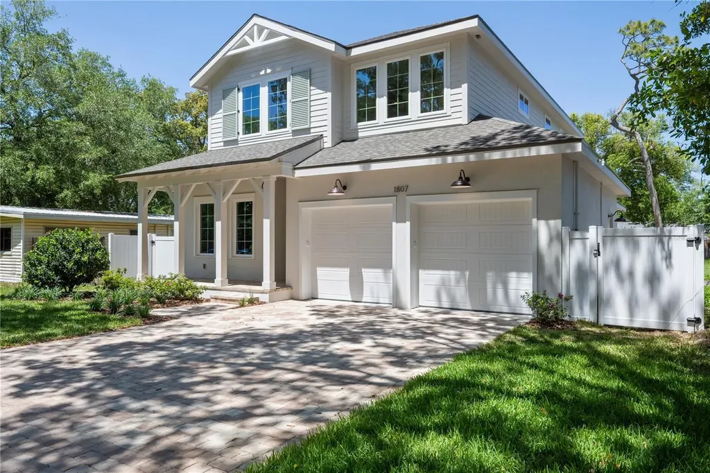1807 Magnolia Avenue Winter Park FL 32789