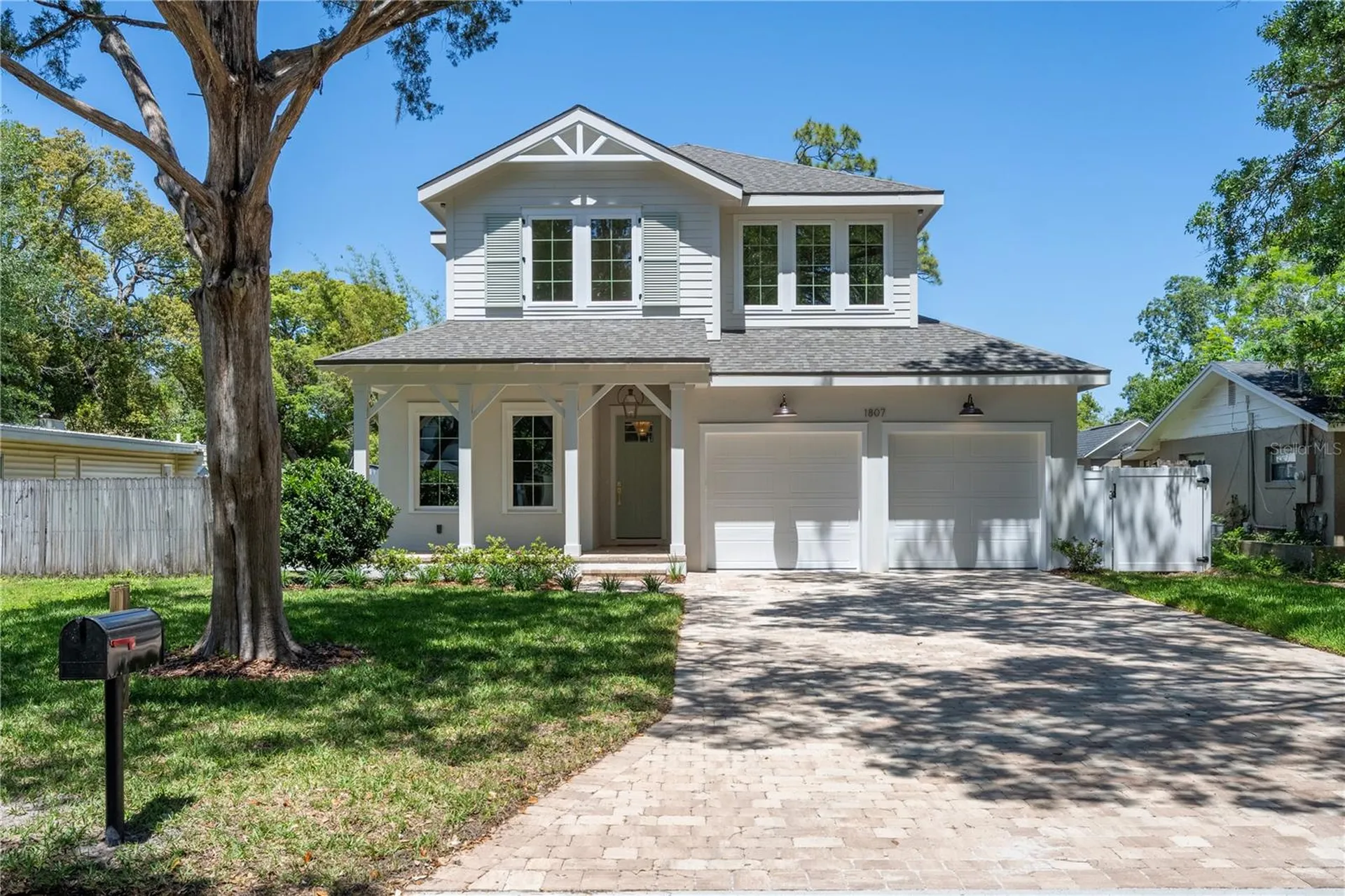 1807 Magnolia Avenue Winter Park FL 32789