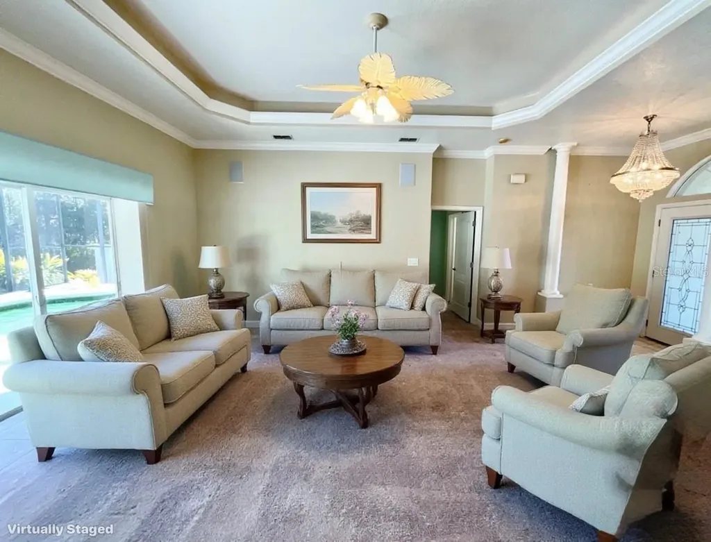 1828 Osprey Lane Lutz FL 33549