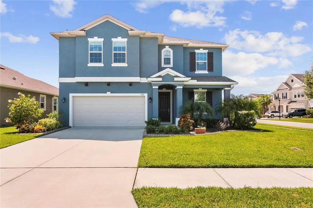 1221 Montgomery Bell Road Wesley Chapel FL 33543