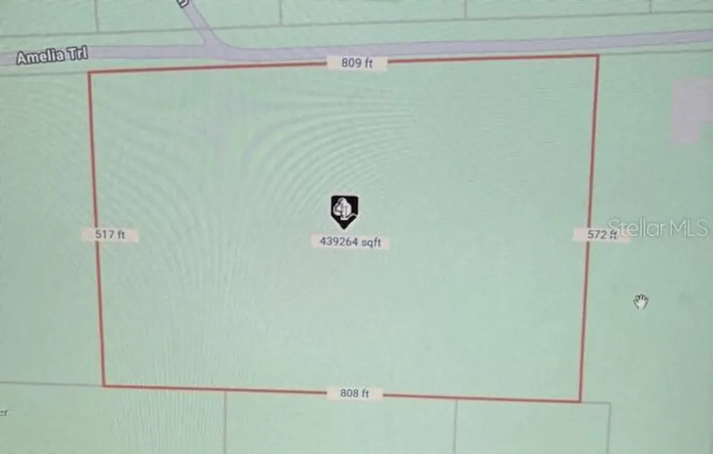 Lot 48 Amelia Trail Kissimmee FL 34747